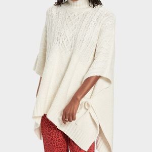 UGG Joanna Sweater Poncho